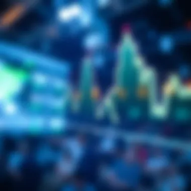 Visual representation of statistical data in betting