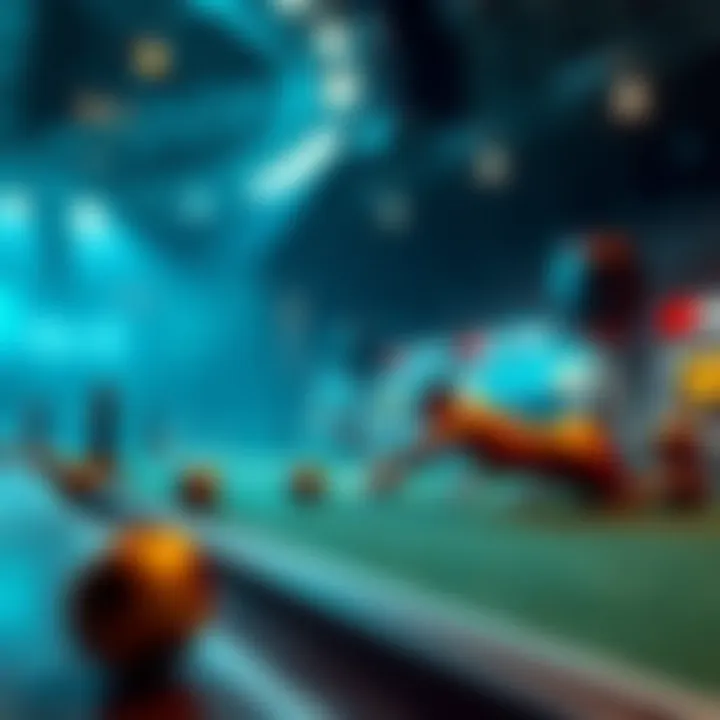 Engaging Betting Strategies An abstract illustration of betting strategies and user engagement