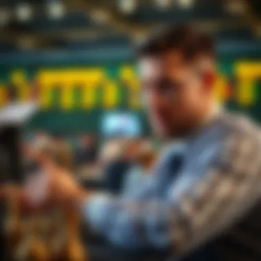 Strategy formulation in sports betting