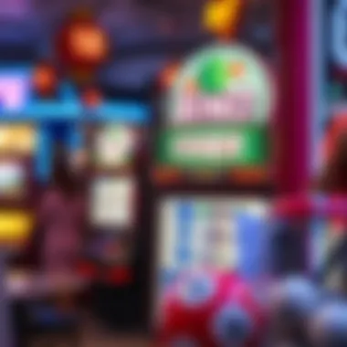 A visual representation of bingo in the Korean market