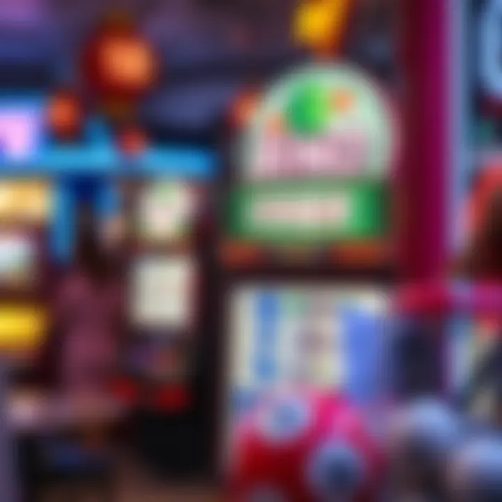 A visual representation of bingo in the Korean market