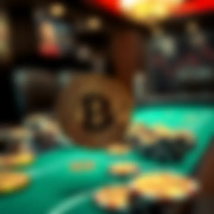 Advantages of Bitcoin casinos