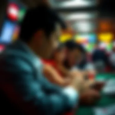 Strategies for secure gambling