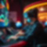 Virtual Casino Experience