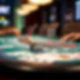 An overview of blackjack game rules