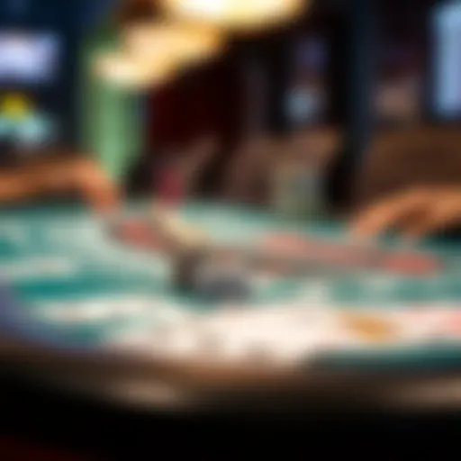 An overview of blackjack game rules