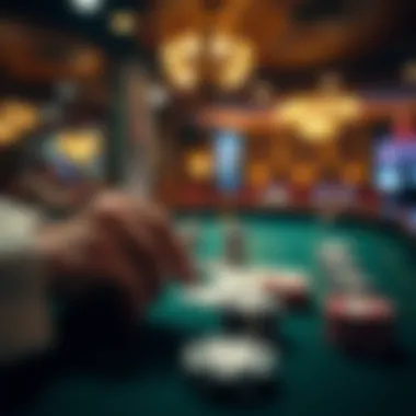 Strategic tips for winning at blackjack