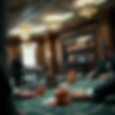 Historical evolution of blackjack through the ages