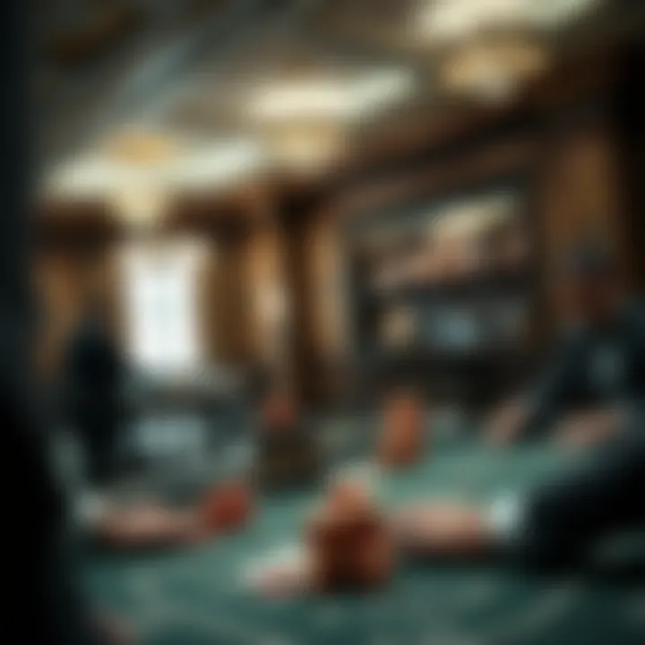 Historical evolution of blackjack through the ages