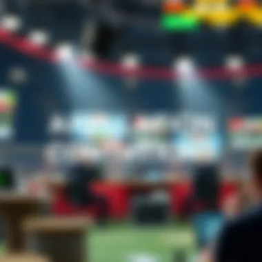 Visual representation of bonus application conditions