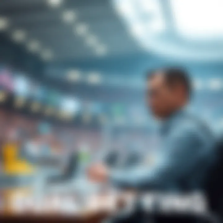 Case study analysis on effective dual betting practices