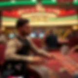 Exploring the intricate strategies in casino betting