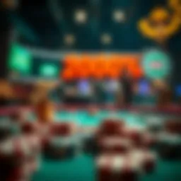 Concept of casino bonuses explained visually