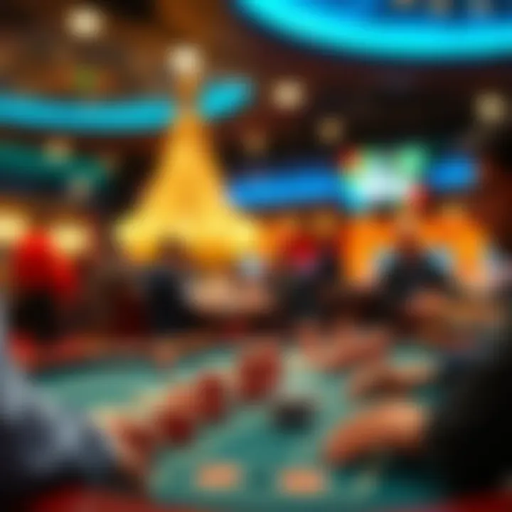 Benefits of Participating in Casino Events Understanding the benefits of casino events