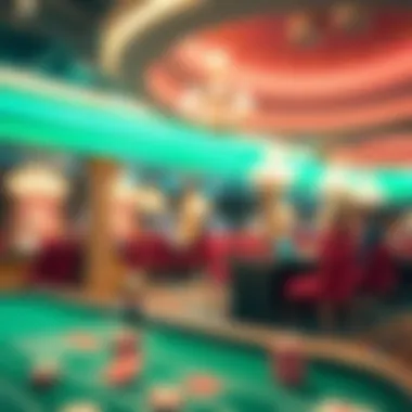 Technology Advancements in Casinos An overview of technology advancements in the casino industry