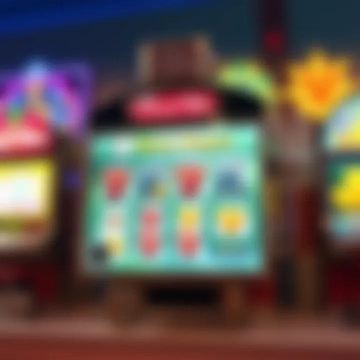 The Journey of Slot Games Through Time Historical evolution of slot games