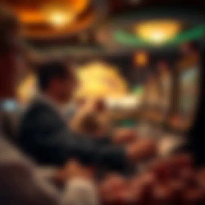 Mastering the Art of Slot Strategy Strategic gameplay in action