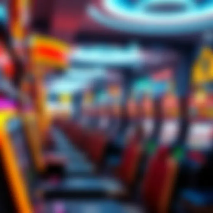 Current Trends in Slot Gaming Experience Trends in modern slot gaming