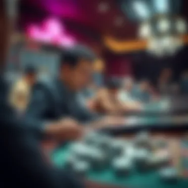 Betting Strategies for Casino Toto Effective betting strategies in Casino Toto