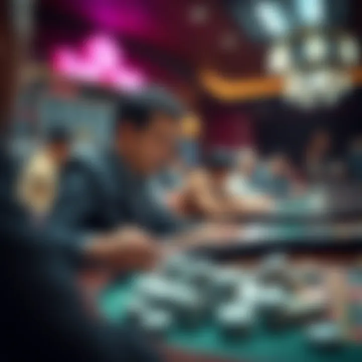 Betting Strategies for Casino Toto Effective betting strategies in Casino Toto