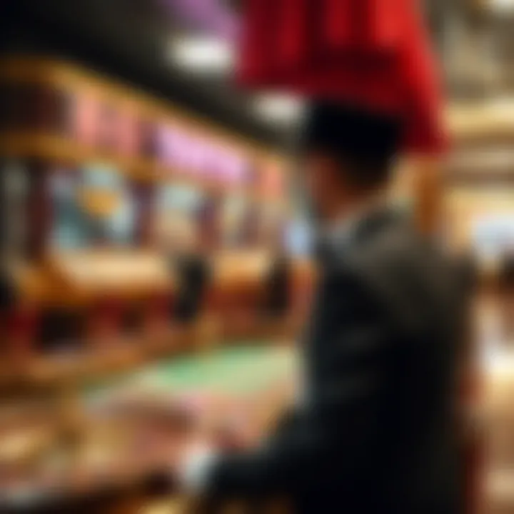 Historical Background of Casino Toto Historical timeline of Casino Toto