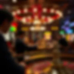 Overview of Casino Toto mechanics