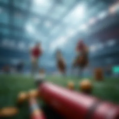 Graphical depiction of betting strategies