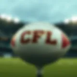 Understanding CFL betting basics