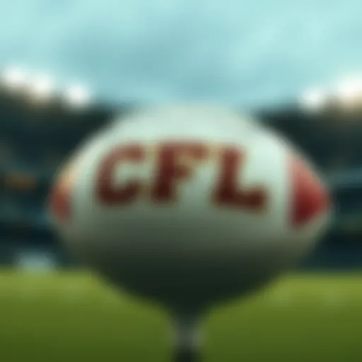 Understanding CFL betting basics