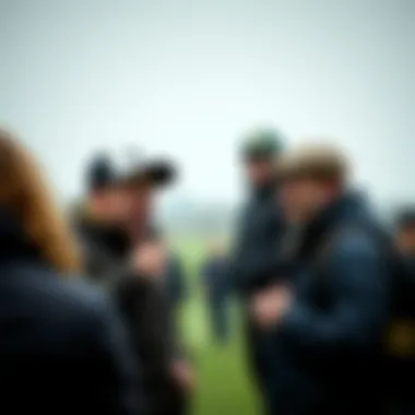 Engaging the Community in Cheltenham Racing Community engagement in Cheltenham racing