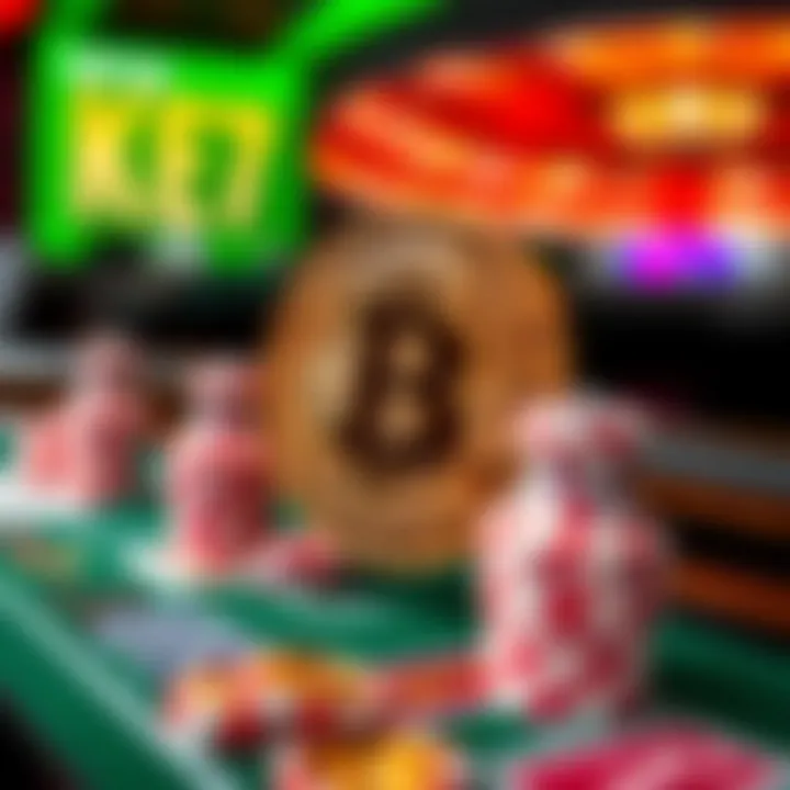 A checklist for choosing the right online casino for Bitcoin gambling