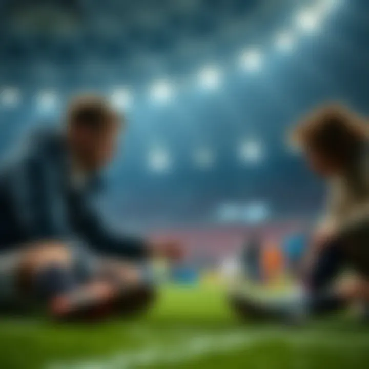 The Role of Community in Shaping Betting Strategies Importance of community in betting strategies