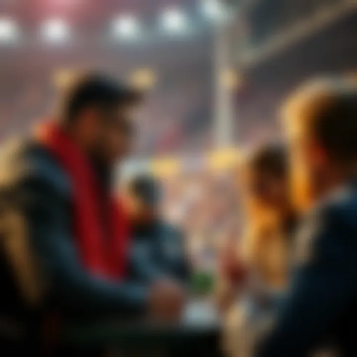 Value of Community Sharing in Betting Experiences Community engagement in betting