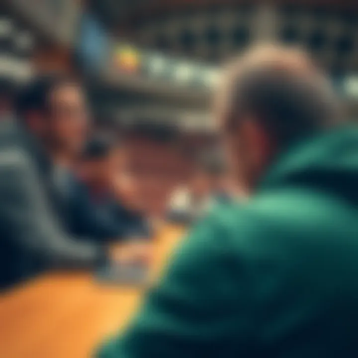 Community engagement in sports betting