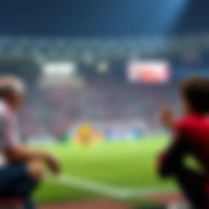 The Role of Community in Betting Decisions Community engagement in betting decisions