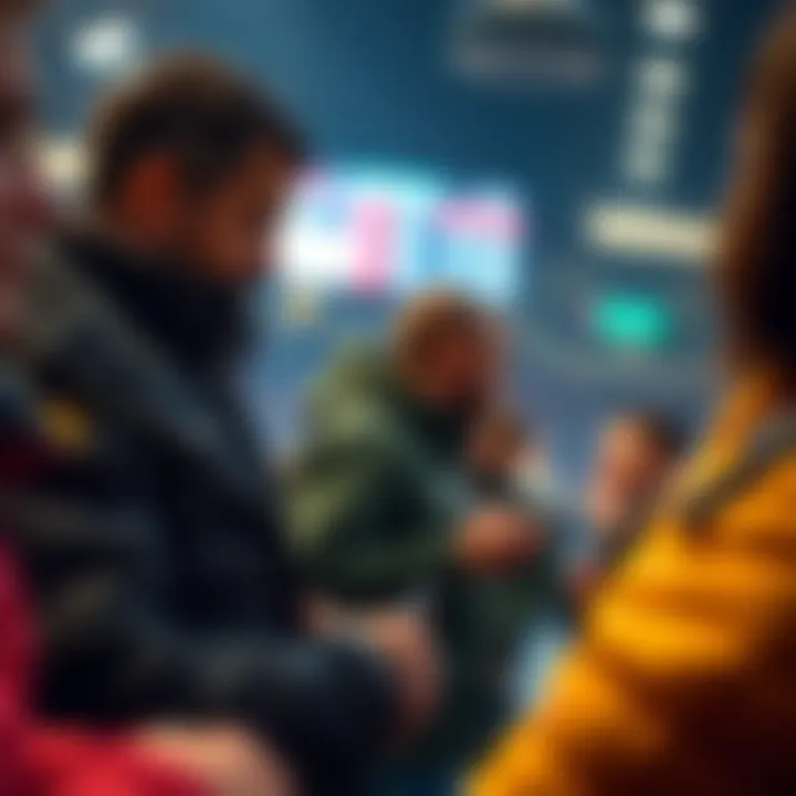 Importance of Community Engagement in Betting Practices Community engagement and information sharing in betting