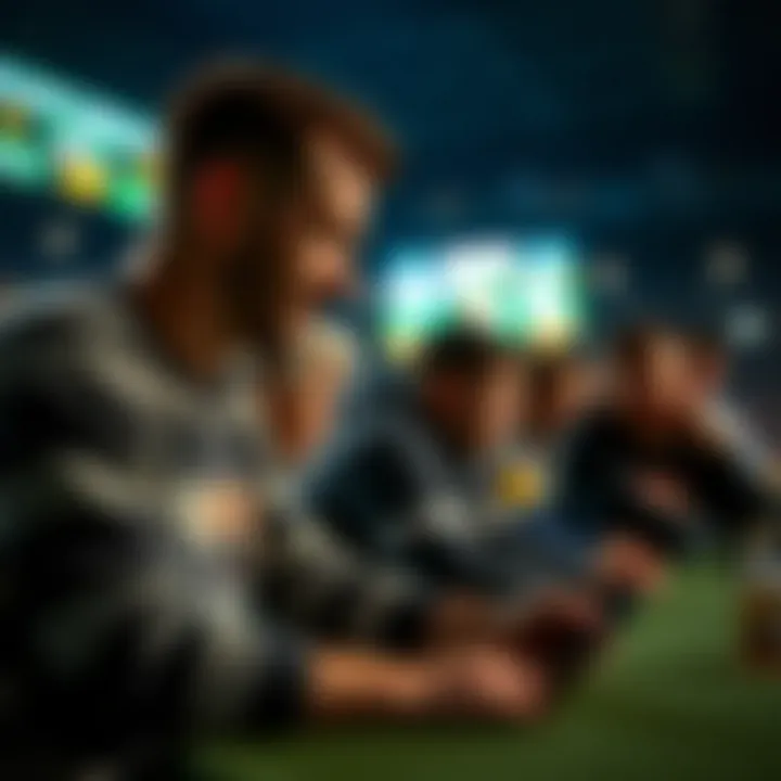 The Power of Community in Betting Experiences Community engagement in online betting platforms