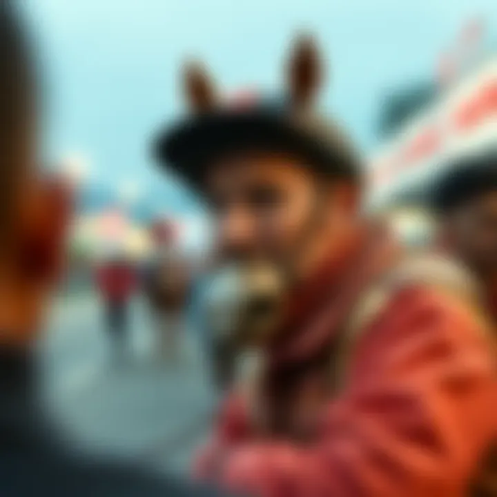 Community Engagement in Racing Toto