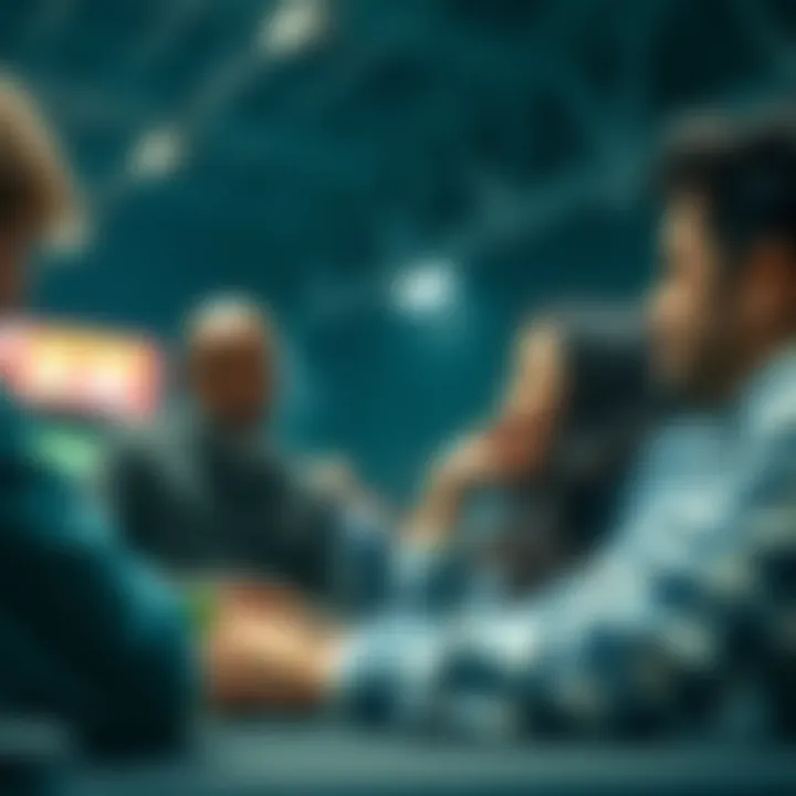 Community engagement and user interaction