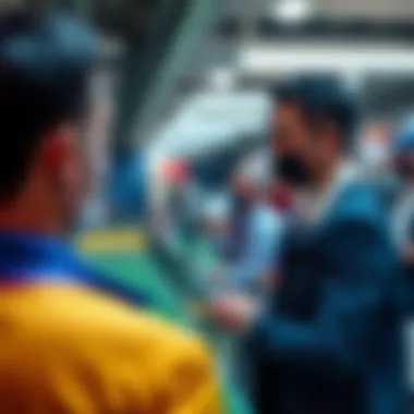 Community Role in Betting Safety