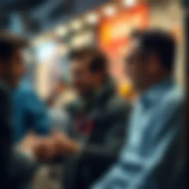 The significance of community sharing experiences in betting