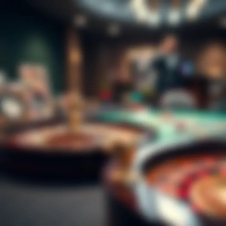 Comparative Insights: Roulette vs. Korean Lottery Comparison of roulette and Korean lottery