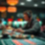 Strategic analysis of lottery betting