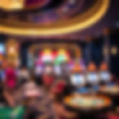 Variety of Games at Crown Casino Diverse range of games available at Crown Casino