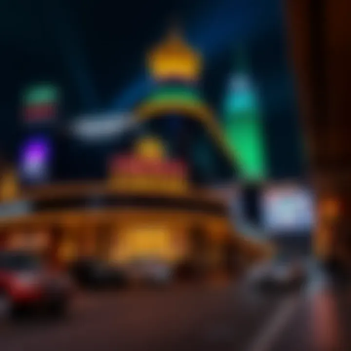 Evolution of Crown Casino Historical timeline highlighting the evolution of Crown Casino