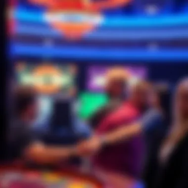 A diverse range of games available at Dapabet Casino