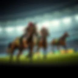 Insight into the betting strategy