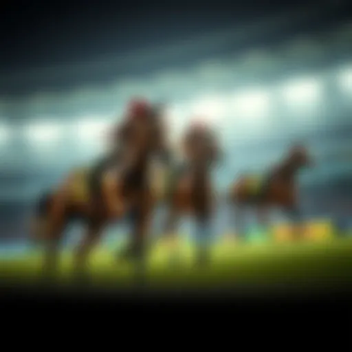 Insight into the betting strategy