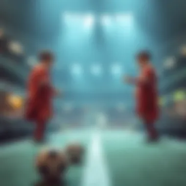 Understanding Double Chance Betting Conceptual illustration of double chance betting strategy