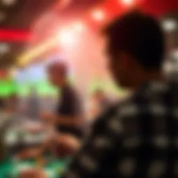 Conceptual illustration of double charge betting principles